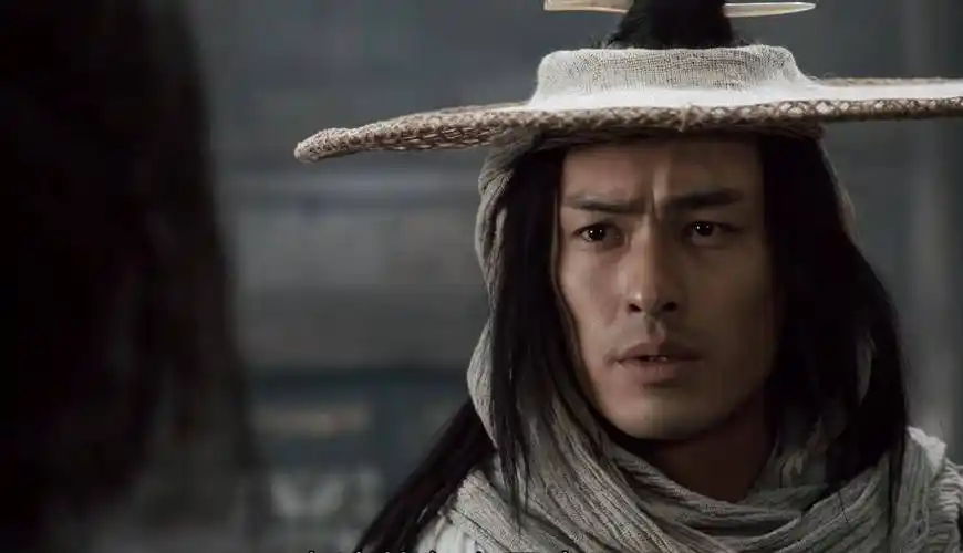 新《天龙八部》:"颜值翻车"的乔峰?_段誉_金庸_形象