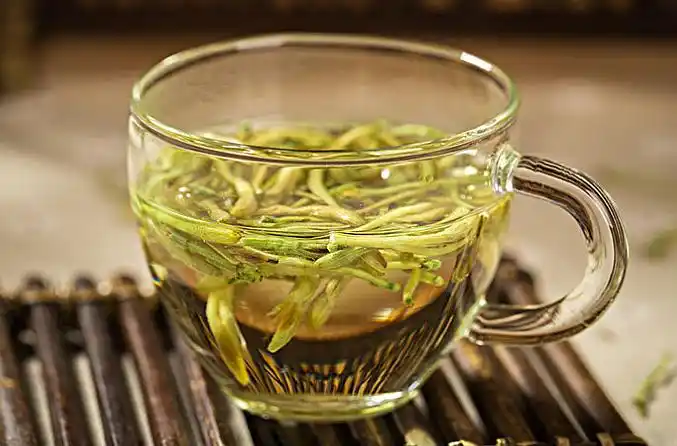 金银花茶的作用与功效(上火喝金银花茶有用吗) - 沁轩小说