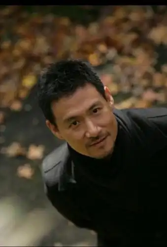 张学友帅气有型写真图片46