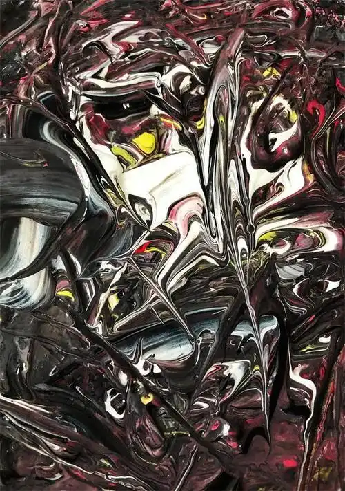 中国当代艺术家纪刚