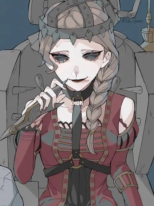 第五人格雕刻家