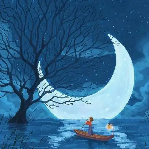 一个人安静的图片头像 一个人内心平淡安静的头像_微信头像_头像屋