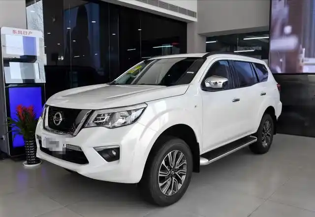 首台2021款日产途达亮相,预售18万,2.5动力 四驱,比h9还霸气!