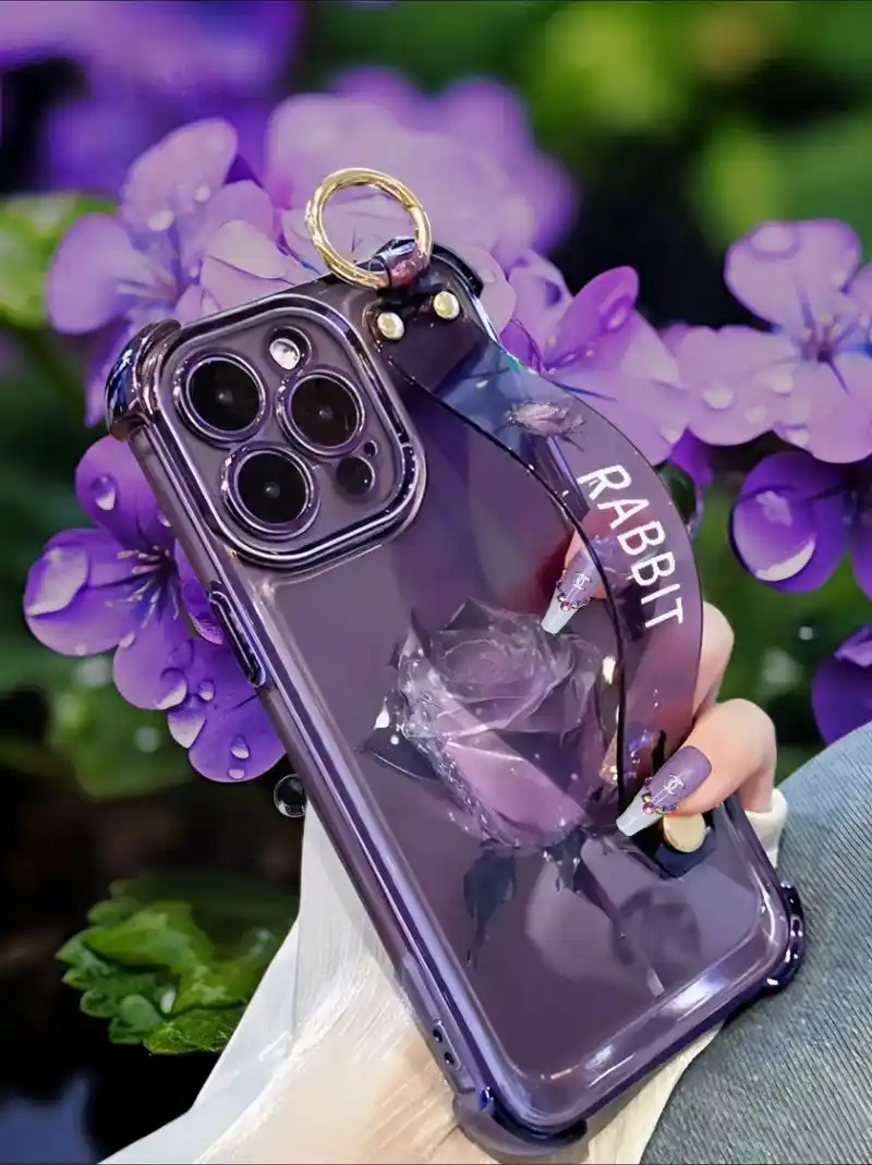 镂空熊苹果15手机壳.#苹果手机壳 #这个手机壳真的长在我心