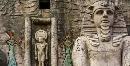 古埃及金字塔未解之谜12个谜团灵异又恐怖