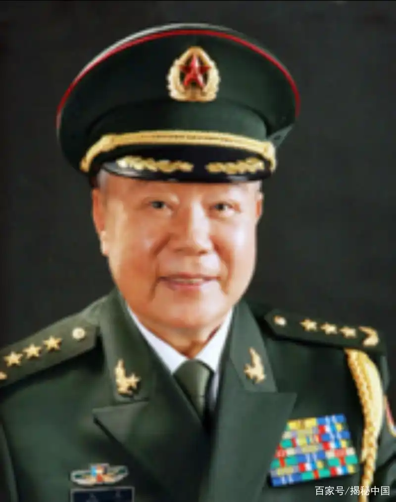 中国人民解放军总后勤部历任部长是谁?