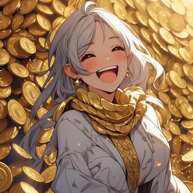 招财又平安的微信头像来啦 分享一组寓意极好的微信头像,招财又平安