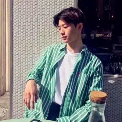 适合稳重男生微信头像 所欲~且不失清新哟