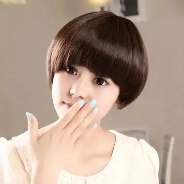 五岁小孩短发梳辫子的发型 儿童好看的短发辫子发型