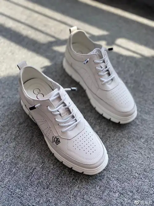 这双高哥增高鞋还不错吧夏季新款超级透气增高65厘米