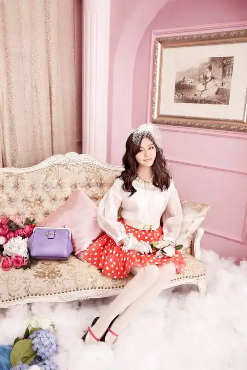 大s代言阿依莲女装2013秋冬广告片