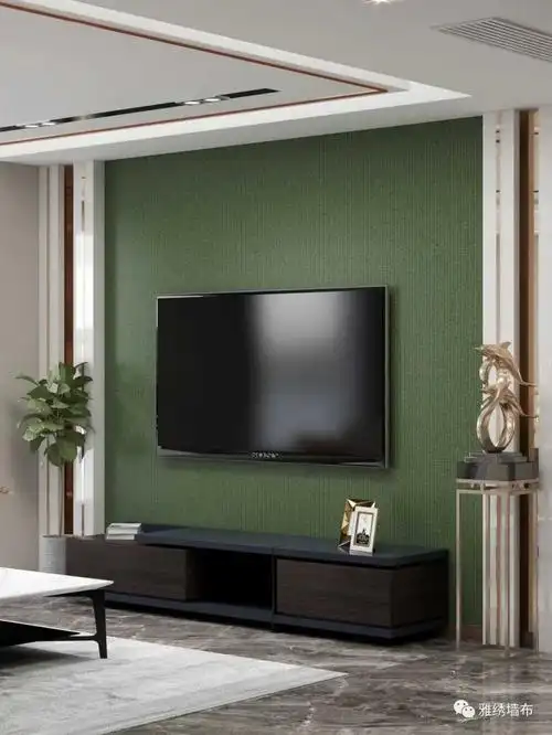 客厅电视背景墙装修锦囊,赶紧收藏!