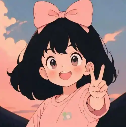 可爱头像,一定要元气满满啊_emo_小奶_搜索