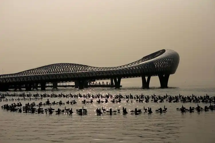 东太湖生态园-苏州湾阅湖台