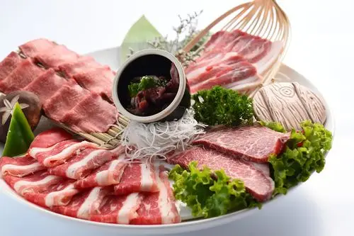 伙伴日式烤肉