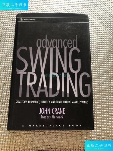 【二手9成新】英文 advanced swing tradingjohn wiley