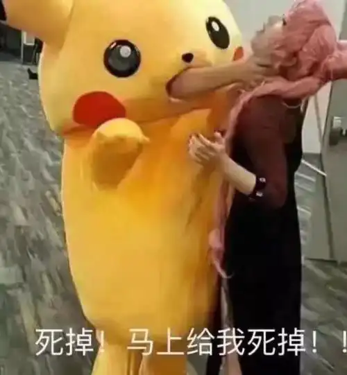 皮卡丘斗图表情包67