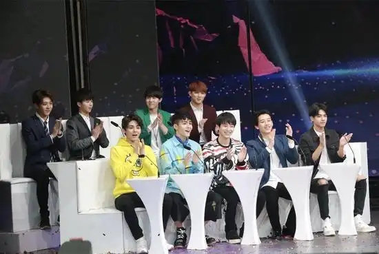 宋威龙与天天小兄弟