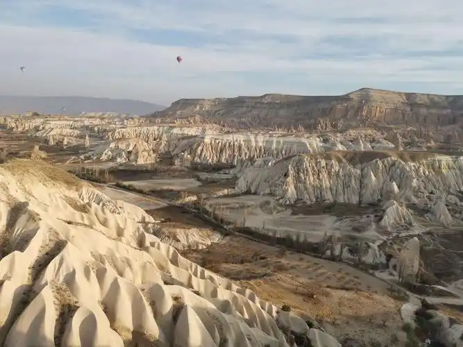土耳其喀斯特地貌～卡帕多西亚