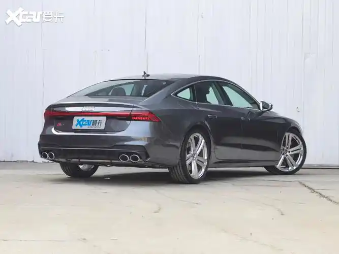 2021款奥迪s7 2.9t sportback