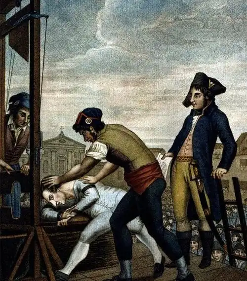 从古到今,从斩首,断头台,绞刑,枪决,到电椅,注射死,人类一直在探讨最