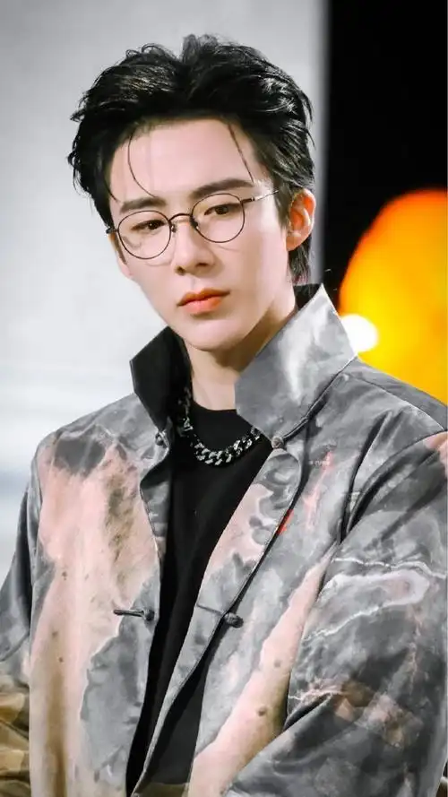 刘宇宁##美出圈