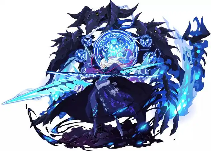 赛尔号 妖皇兰蒂斯