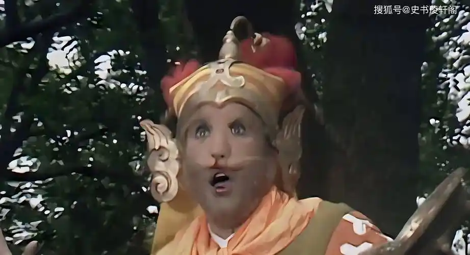 《西游记》十大强悍妖王,不靠法宝就靠死磕,孙悟空一个都打不赢