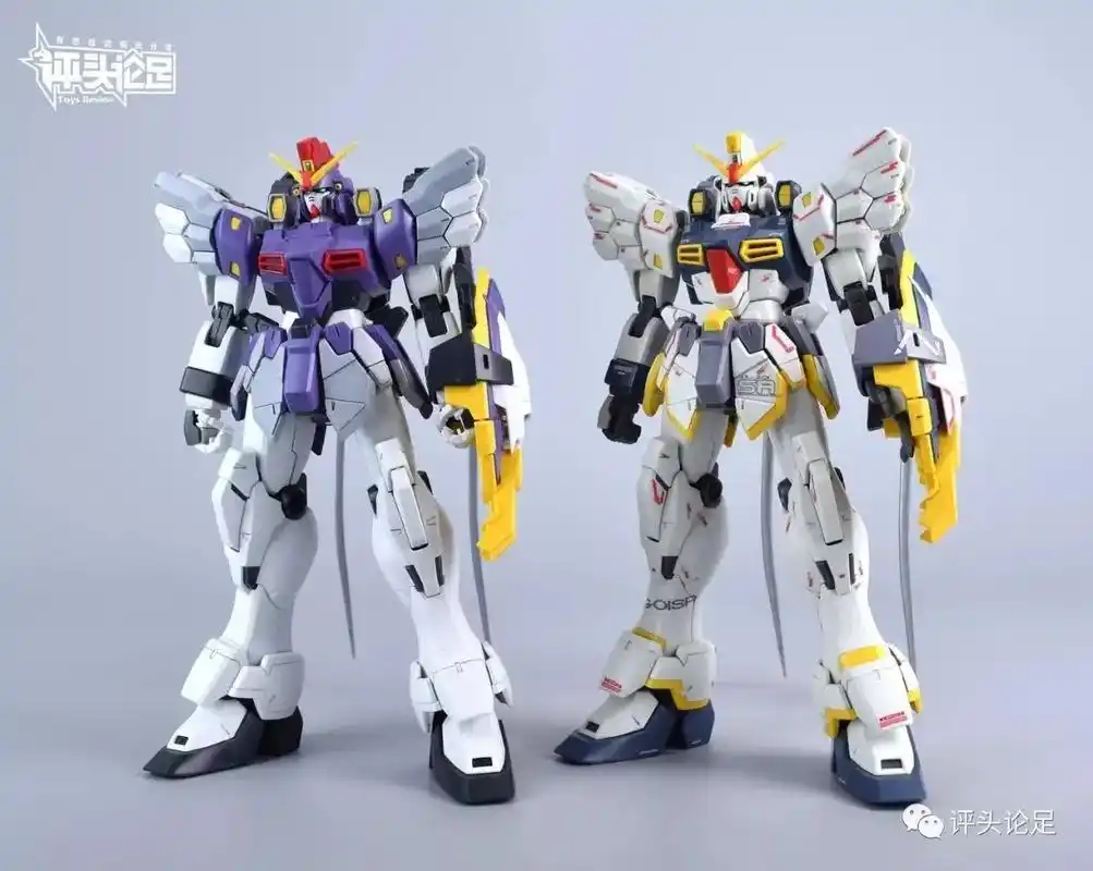 mg沙漠高达ew - 抖音