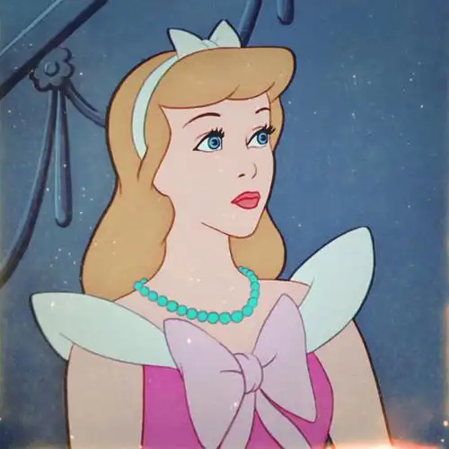 仙履奇缘灰姑娘