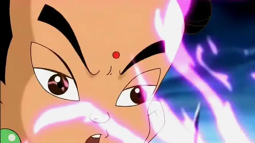 童年经典回忆,《哪吒传奇》精彩片段欣赏