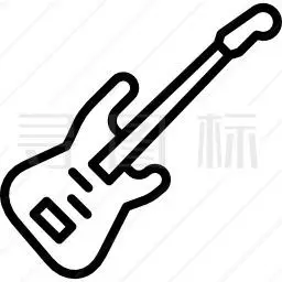 贝斯图标-有svg,png,eps格式-寻图标