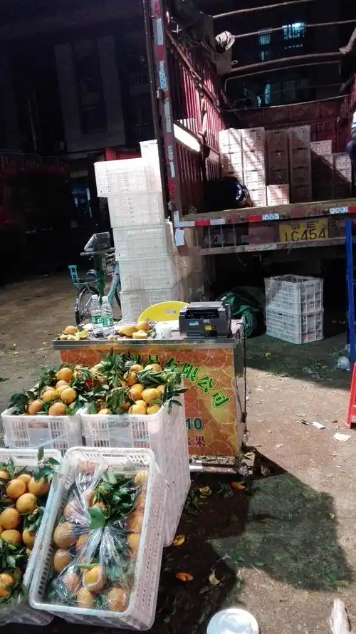 江南水果批发市场行情