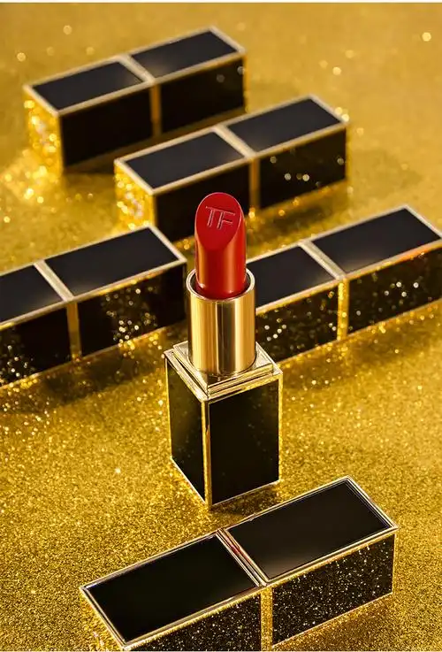 七夕情人节 生日礼物520礼物 tf口红tomford汤姆福特16 27 80黑管礼盒