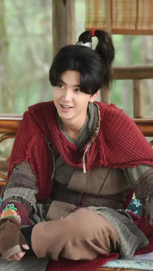 绝代双骄小鱼儿陈哲远