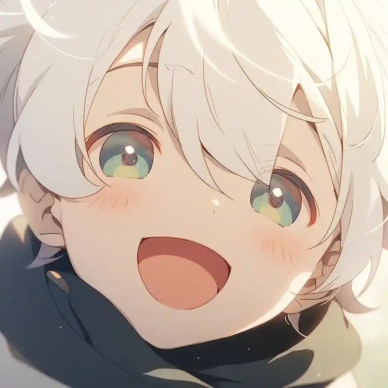 可爱加倍|萌系动漫头像来啦