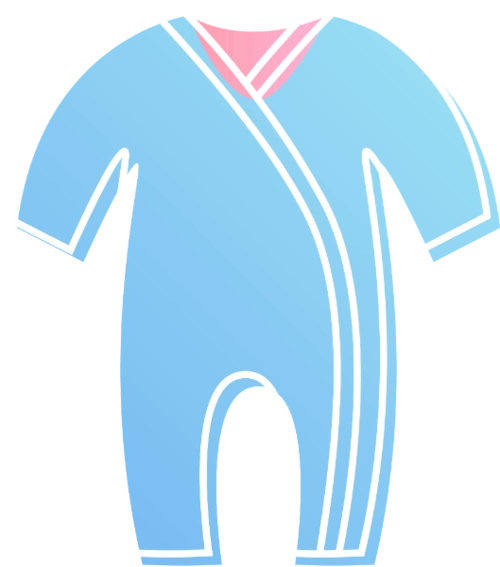 儿童袜贴纸素材_儿童袜矢量图_儿童袜贴纸大全_fotor懒设计