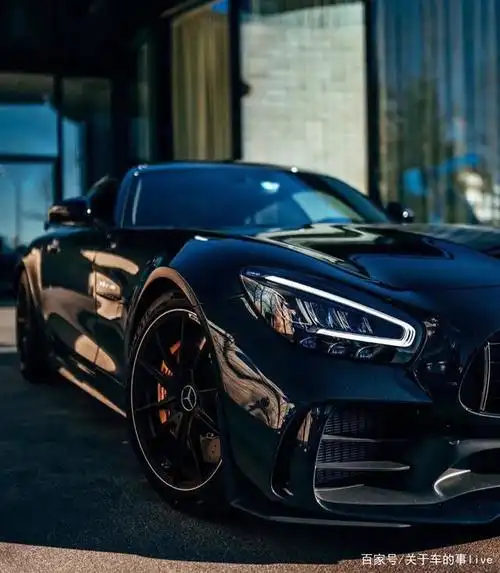 绝地黑武士 奔驰amg gtr