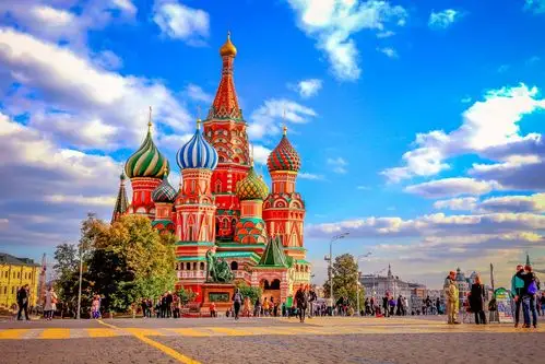 圣瓦西里大教堂