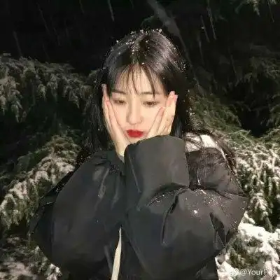 2019最新微信头像女生高冷霸气 因为一无所有所以无所畏惧