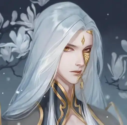 一梦江湖真有你的颜值这块直接拉满黑化boss帅死了