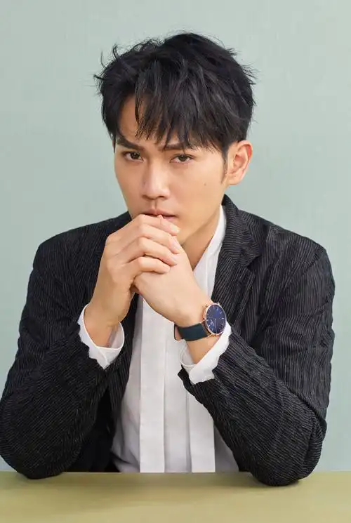 黄恺杰图片黄恺杰时尚写真图片