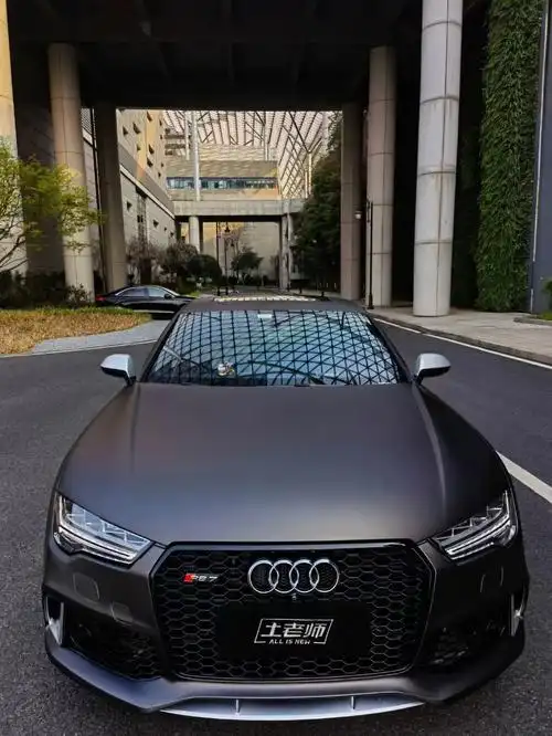 奥迪a7改装案例