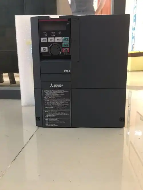 迪庆州三菱变频器f800-0.75kw总代理
