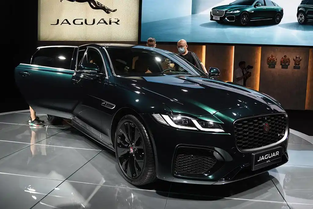 3998万元起新款捷豹xfl正式上市