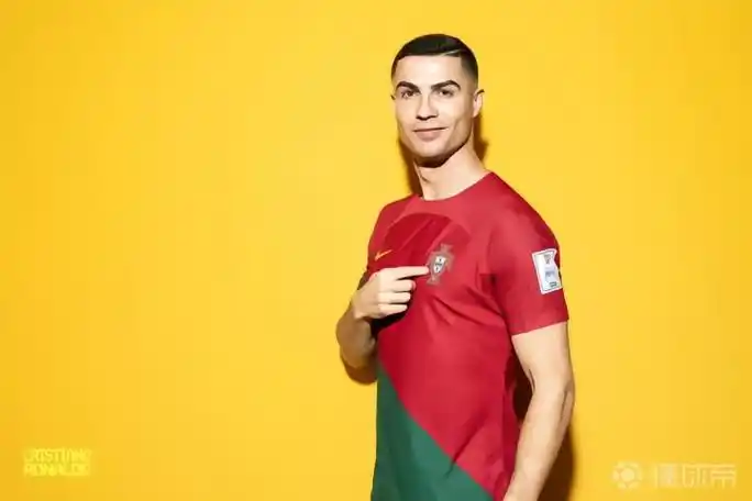 76一年前的今天c罗世界杯第三组定妆照发布