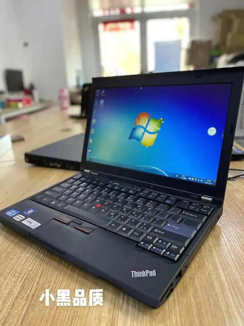 联想thinkpad x220 x201i  小黑品质 现货 - 抖音
