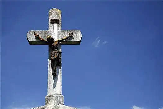 基督教,十字架,耶稣,巴伐利亚,德国