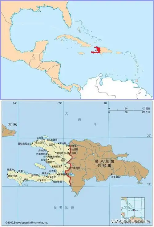 海地为什么又穷又乱海地为什么乱和穷