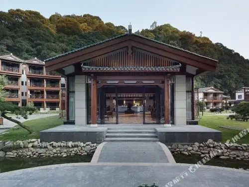 梵净山栖溪度假酒店
